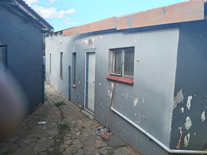 0 Bedroom Property for Sale in Bronville Free State